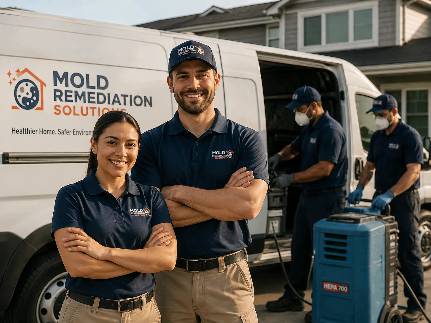 Mold Remediation company in Tampico, IL