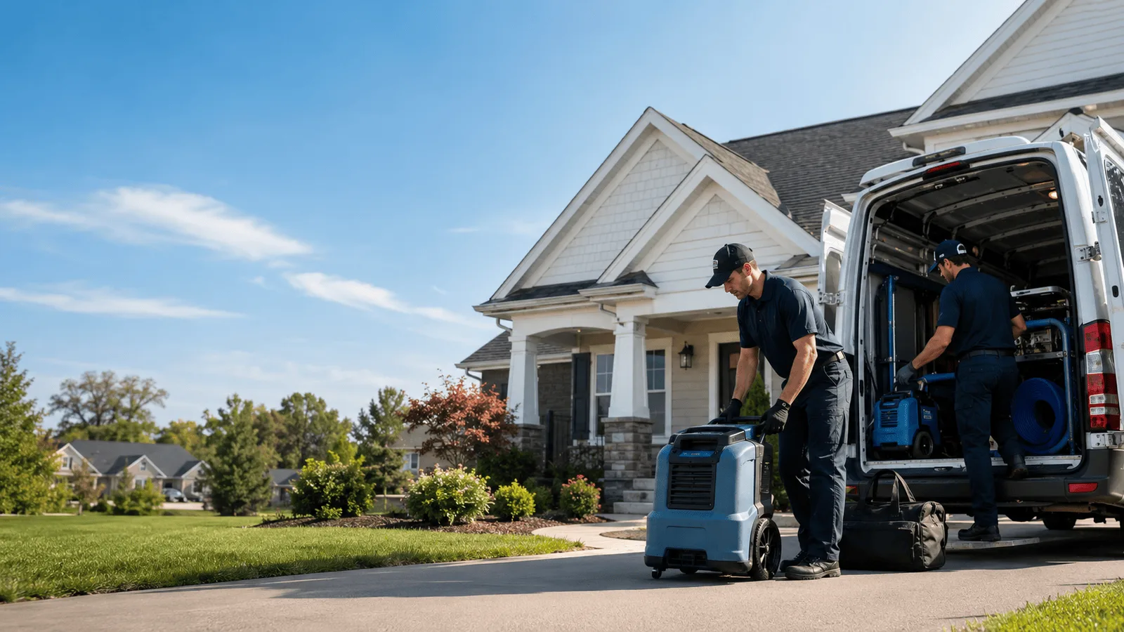 Mold Remediation in Tampico, IL